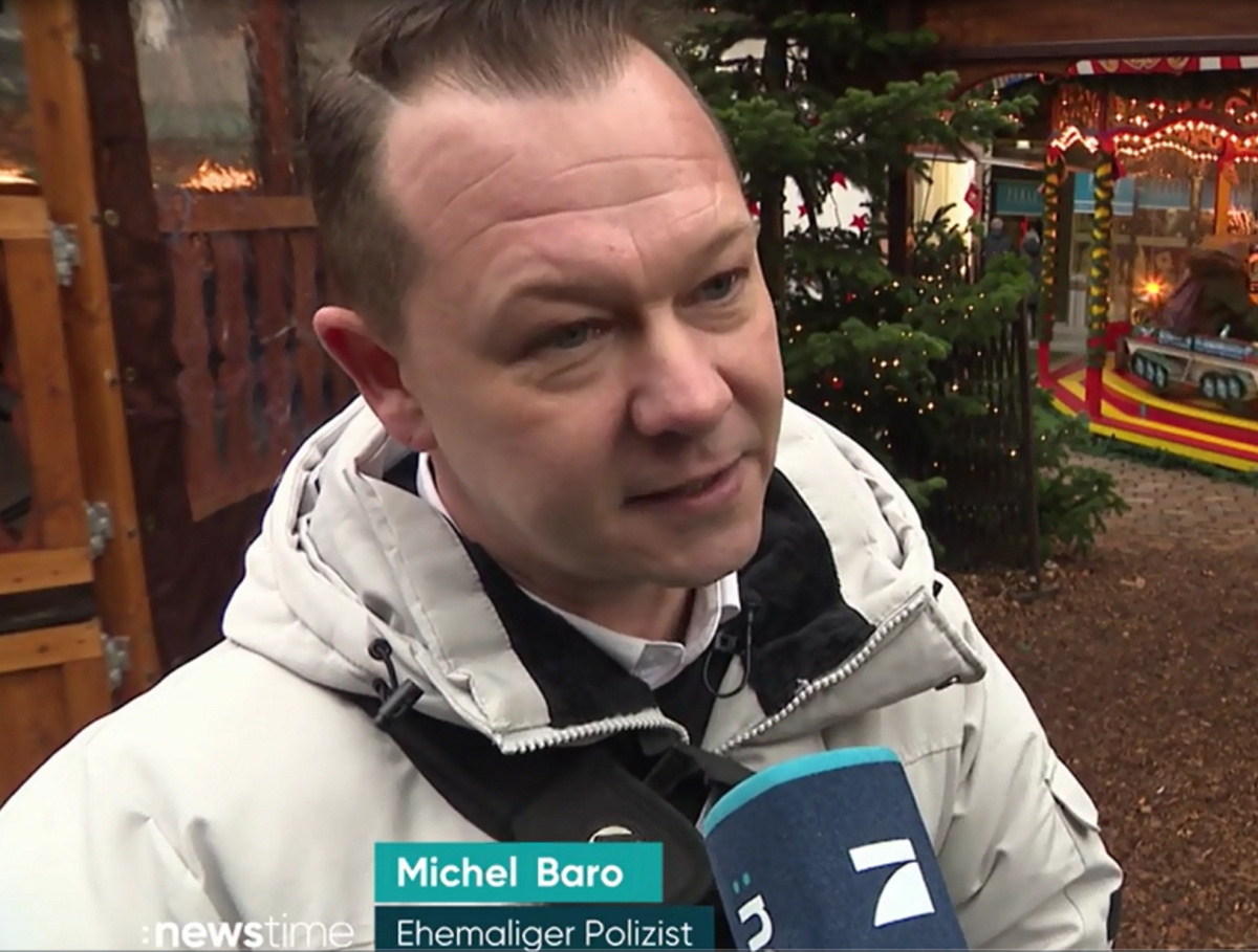 Michel Baro : Medienexperte