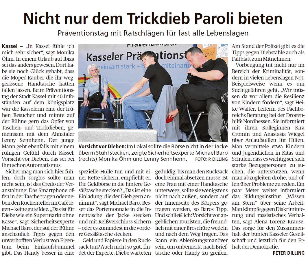 Präventionstag Kassel 2026