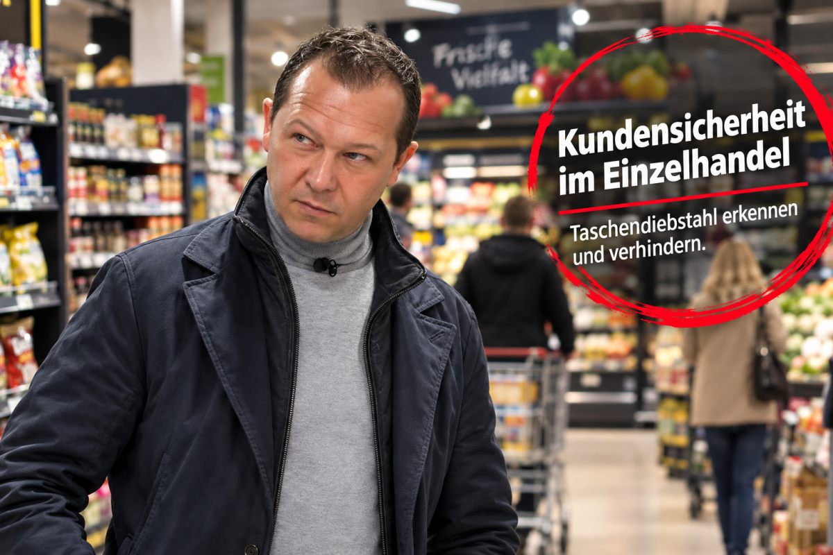Der Experte für Kundenschutz